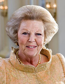 H.K.H. prinses Beatrix