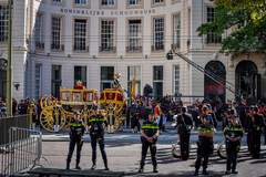 Prinsjesdag 2022 [Foto gemaakt door Kevin Bergenhenegouwen]