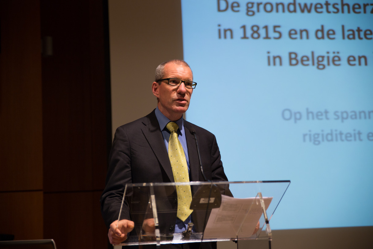 200 jaar Grondwet van 1815 Colloquium - 005