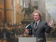 Photo of the Europe House Lecture