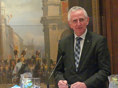 Photo of the Europe House Lecture