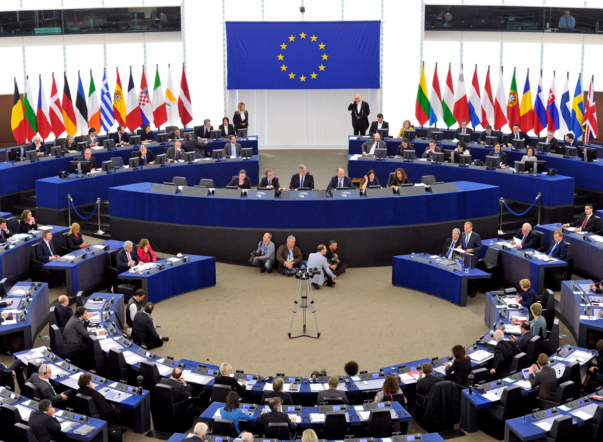 Het Europees Parlement 2014 2019 In Cijfers 