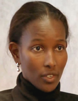 A. Hirsi Ali