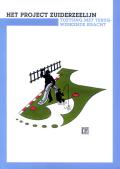 Omslag deelrapport 'Het project Zuiderzeelijn, toetsing met terugwerkende kracht'