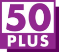 Logo 50 Plus