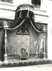 Troon in Tweede Kamer