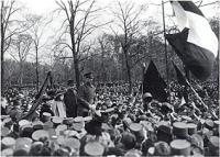 Betoging op het Malieveld