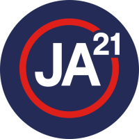 Logo JA21