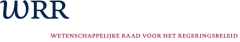 Logo WRR Wetenschappelijke Raad voor het Regeringsbeleid