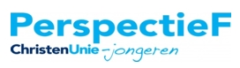 Logo PerspectieF (jongeren ChristenUnie)