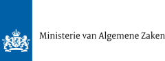 Logo Ministerie van Algemene Zaken
