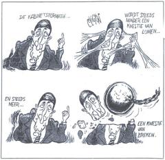Collignon in NRC/Handelsblad. 16 november 1977
