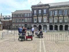 Binnenhof Stadhouderskamer