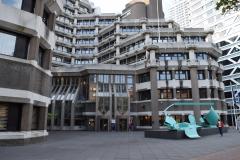 tijdelijke locatie Tweede Kamer, apenrots