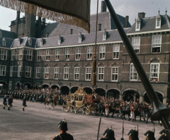 Gouden Koets op het Binnenhof