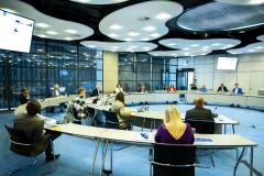 Technische briefing coronavirus