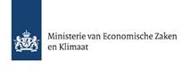 Ministerie van Economische Zaken en Klimaat logo