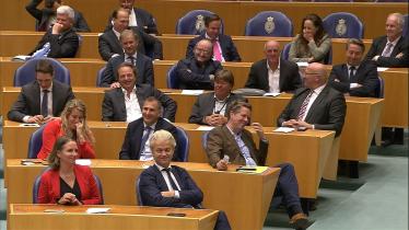 Wilders/PVV 2019