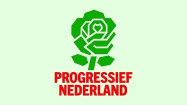 Logo progressief nederland