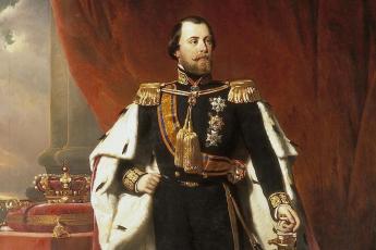 Koning Willem III
