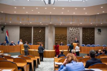 tweede kamer