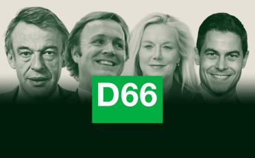 D66-60jaar