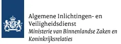 logo Algemene Inlichtingen- en Veiligheidsdienst