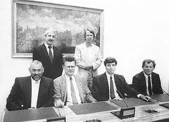 Parlementaire enquête commissie paspoort